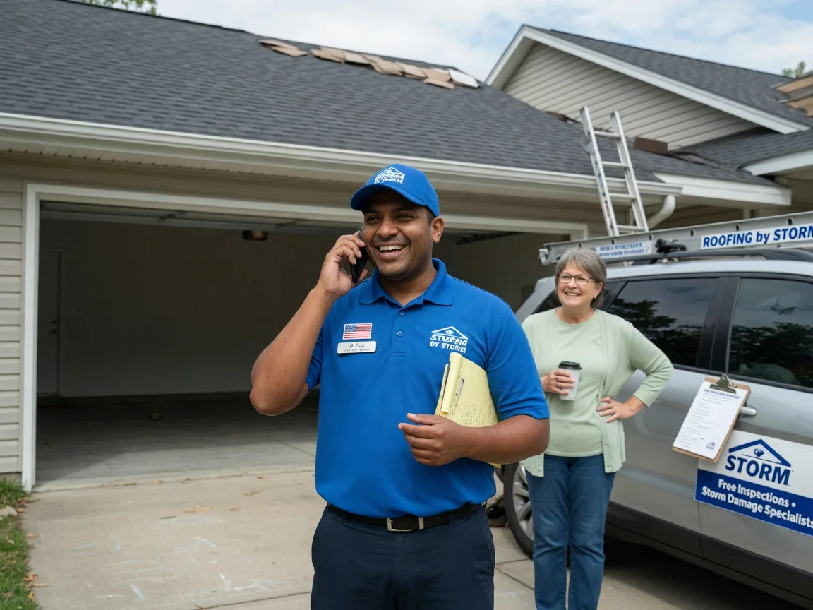 Roof Repair Near Me Wyandotte, MI FAQs