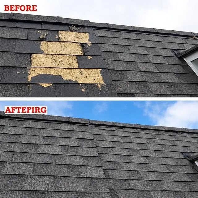 Roof Repair Near Me in Wyandotte, MI near me